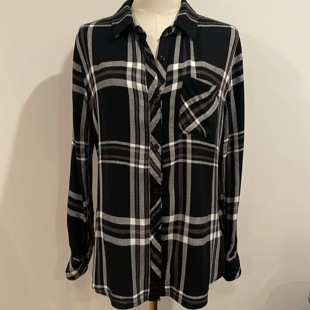 Rails Button Down Shirt